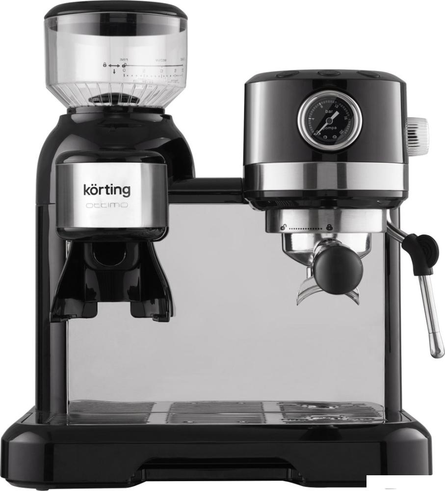 Кофейная станция Korting KCM 1015 N Ottimo