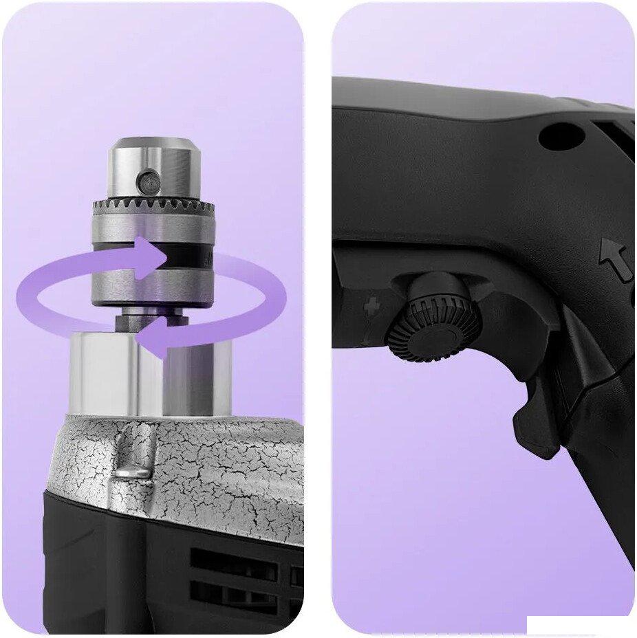 Электродрели и строительные миксеры Kitfort KT-6532