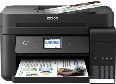 МФУ Epson L6190