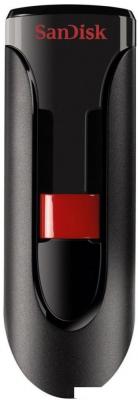 USB Flash SanDisk Cruzer Glide 64GB (SDCZ60-064G-B35) USB Flash SanDisk Cruzer Glide 64GB (SDCZ60-064G-B35)