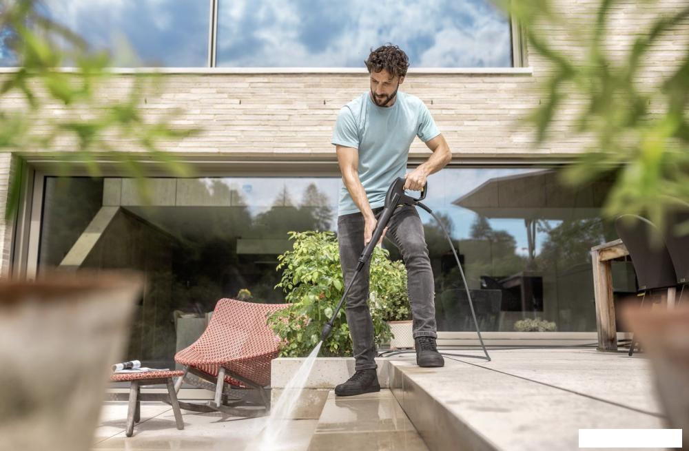 Мойка высокого давления Karcher K 7 Power Flex 1.317-300.0