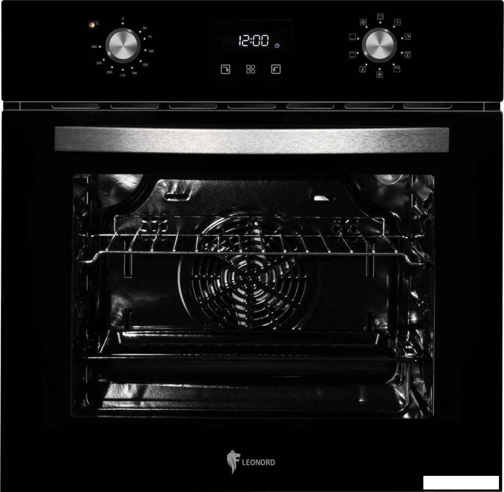 Электрический духовой шкаф Leonord LEO-60006B