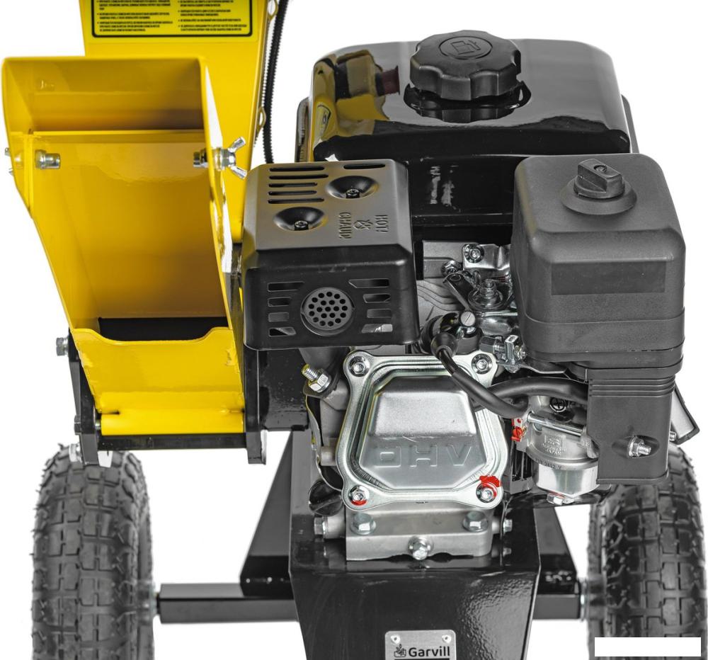 Садовый измельчитель Garvill BSP-5150K