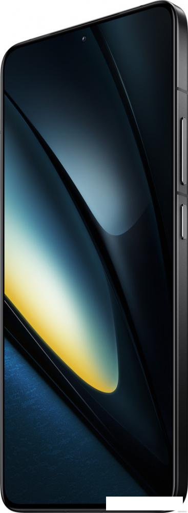 Телефон POCO F6 Pro 12GB/512GB с NFC международная версия (черный)