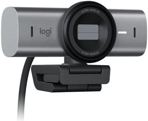 Веб-камера для видеоконференций Logitech MX Brio 705 (графит)