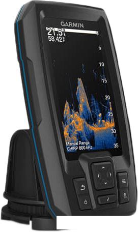 Эхолот Garmin Striker Vivid 4cv