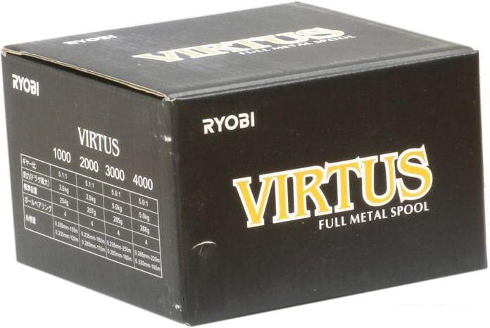 Рыболовные катушки Ryobi Virtus 3000