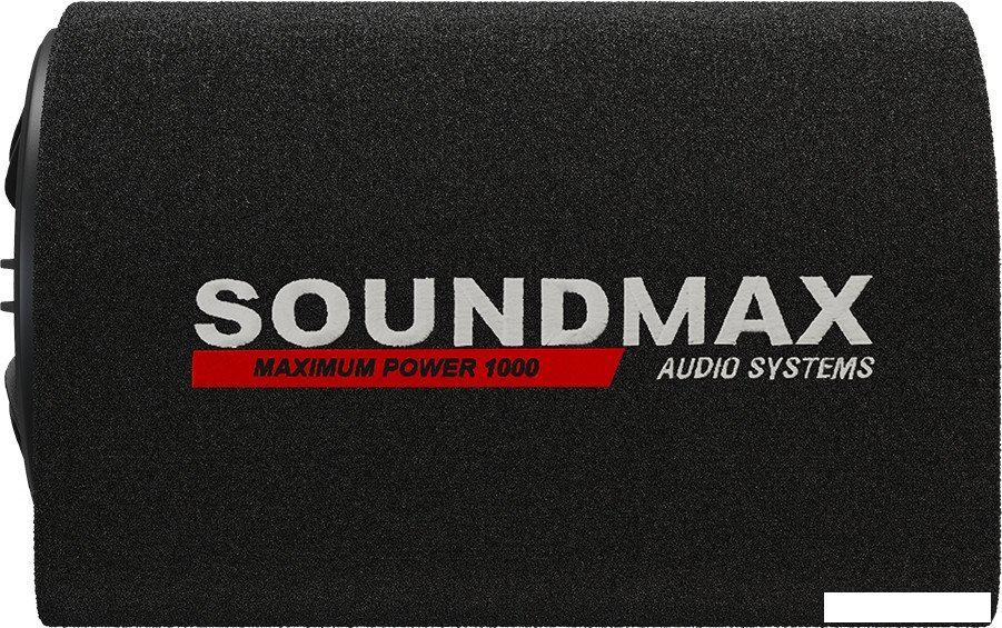 Корпусной активный сабвуфер Soundmax SM-SW0801A