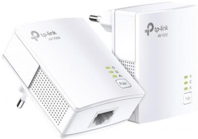 Комплект powerline-адаптеров TP-Link TL-PA7017 KIT