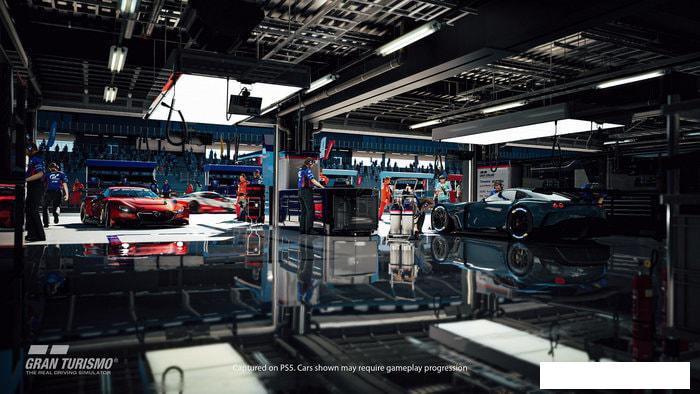 Gran Turismo 7 для PlayStation 5