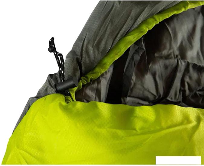 Спальные мешки TRAMP Hiker Compact TRS-051C (левая молния)