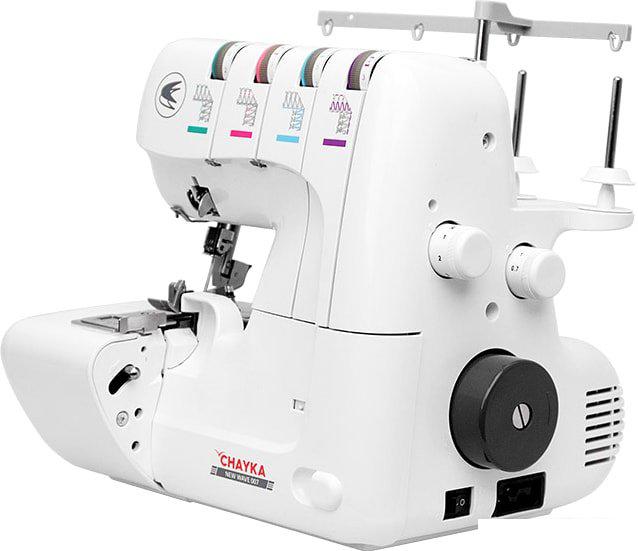 Оверлок Chayka New Wave 007