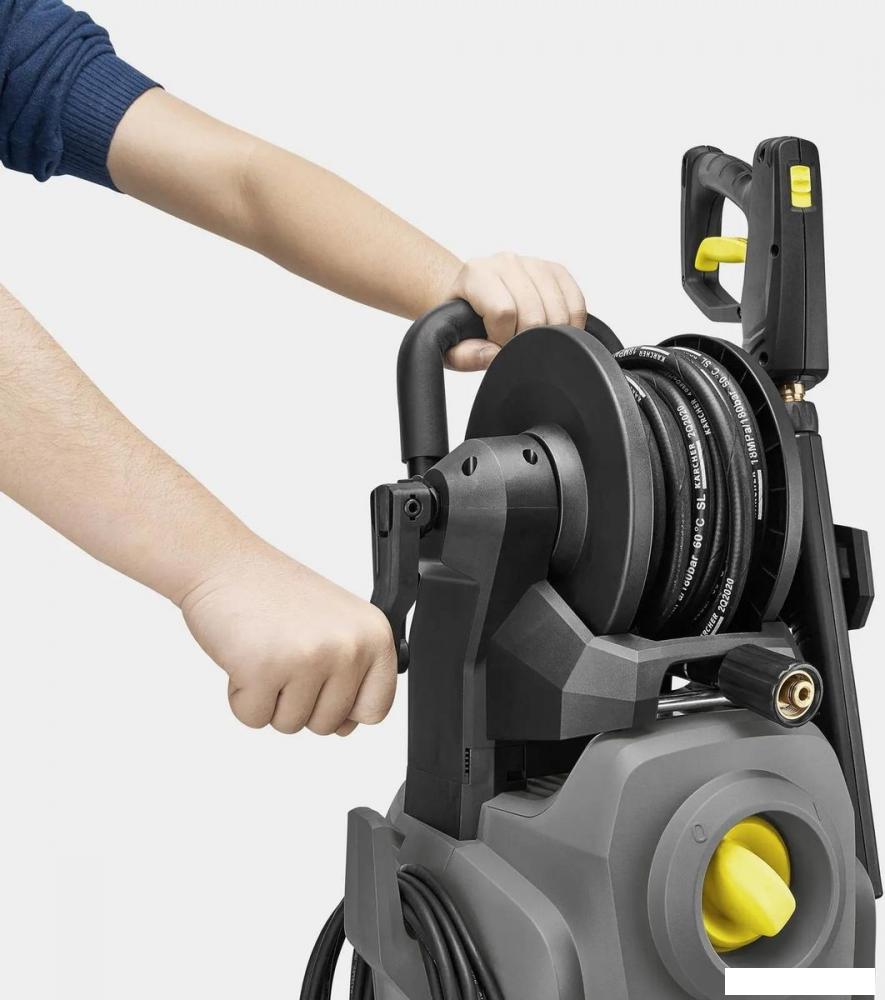Мойка высокого давления Karcher HD 4/10 X Classic 1.520-976.0