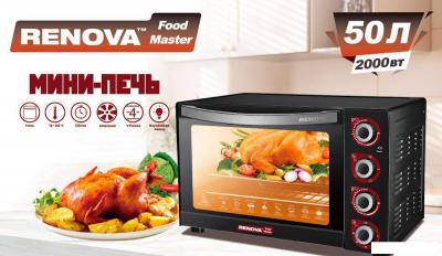 Мини-печь Renova MO-50GFLTB1
