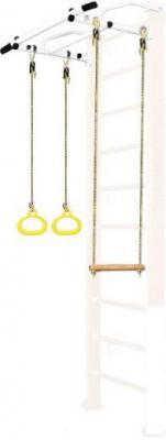 Детские спортивные комплексы и игровые площадки Kampfer Stamford Plus (белый)