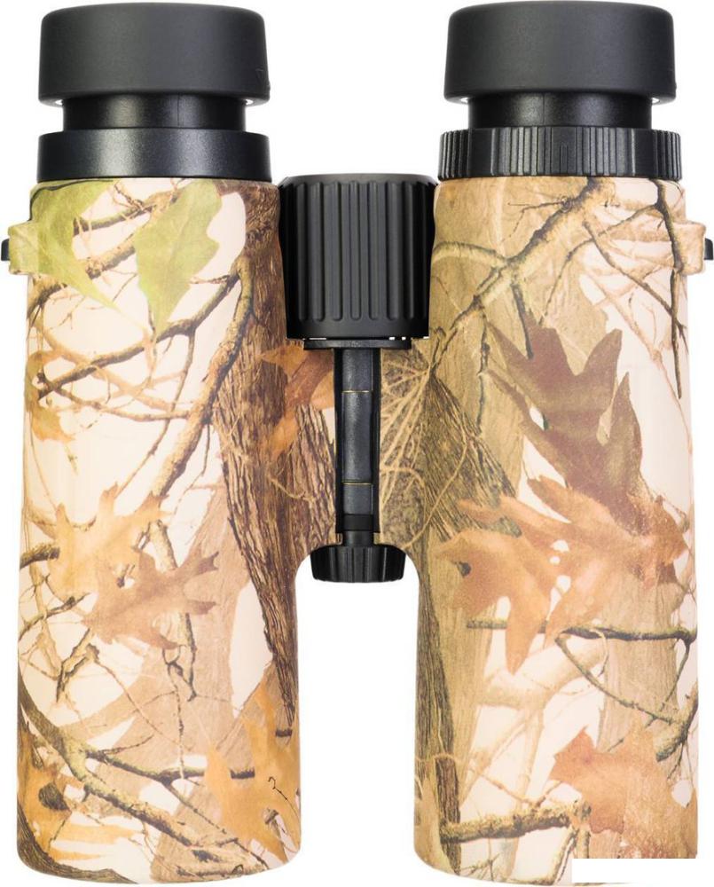 Бинокли, подзорные трубы и приборы ночного видения Levenhuk Camo Pine 10x42