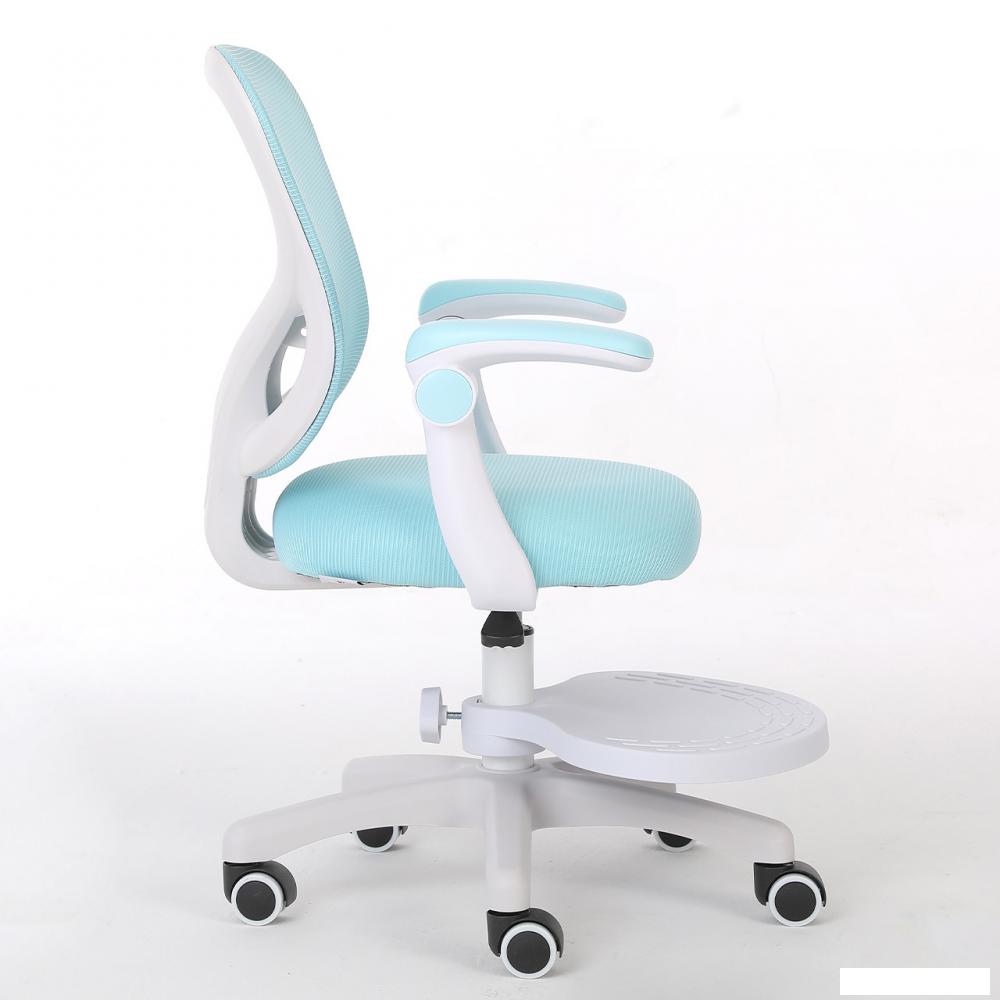 Компьютерное кресло Calviano Comfy (голубой)