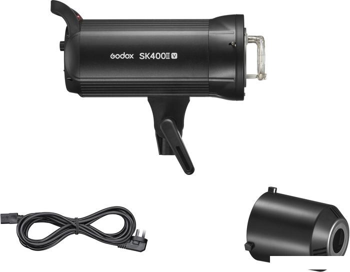 Вспышки, лампы и аксессуары для съемки Godox SK400II-V