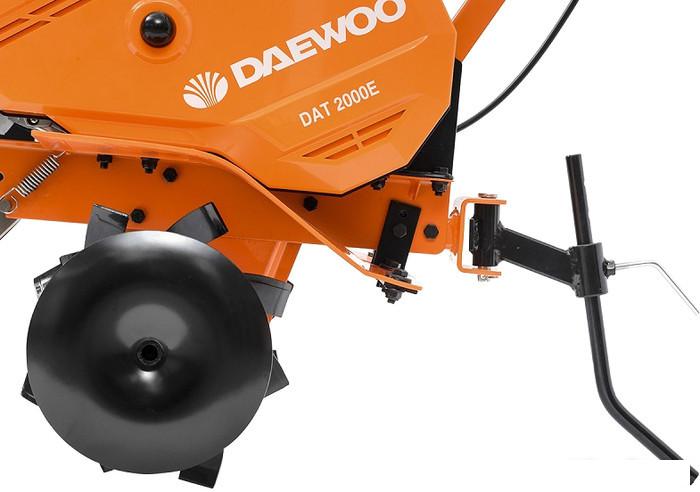 Мотокультиватор Daewoo Power DAT 2000E