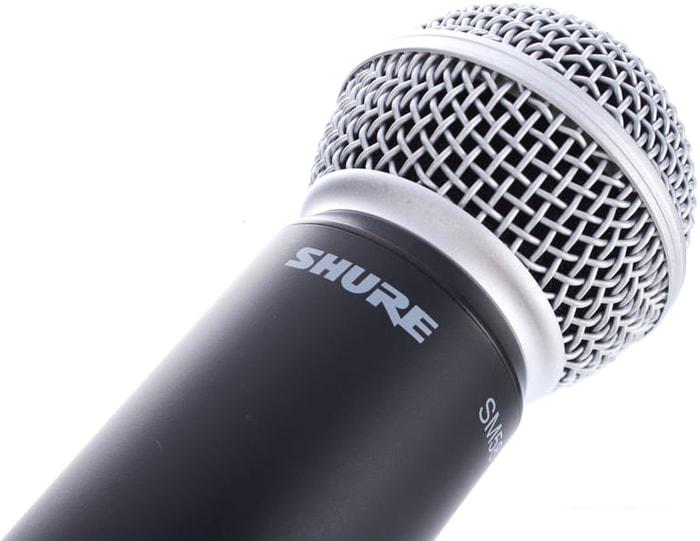 Радиосистема Shure BLX288E/SM58 M17