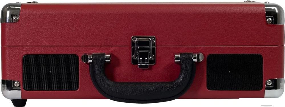 Виниловый проигрыватель Alive Audio Glam Cherry