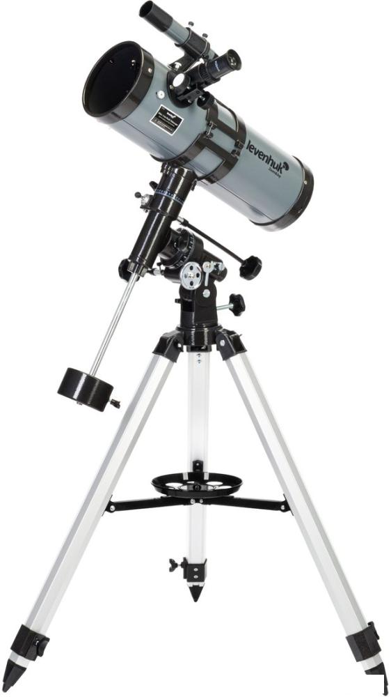 Телескоп Levenhuk Blitz 114s Plus