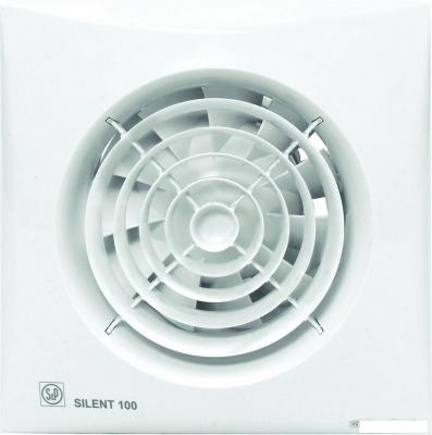 Осевой вентилятор Soler&amp;Palau Silent-100 CZ [5210400700]