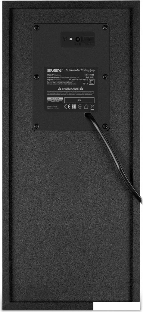 Саундбар SVEN SB-2400DD
