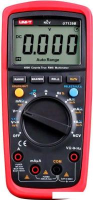 Мультиметр UNI-T UT139B