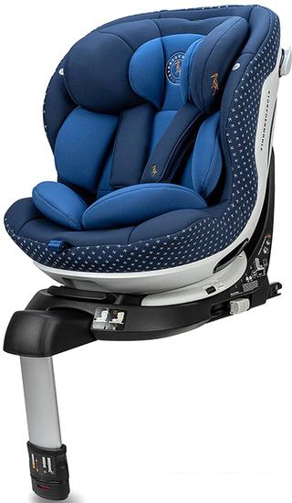 Автокресла Osann Niki Complete (iris)