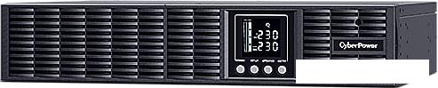 Источник бесперебойного питания CyberPower PLT3000ELCDRT2U
