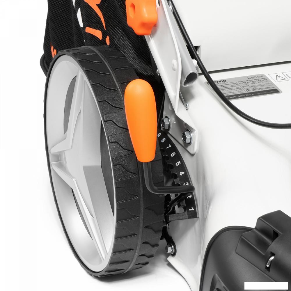 Газонокосилка Daewoo Power L 55SP