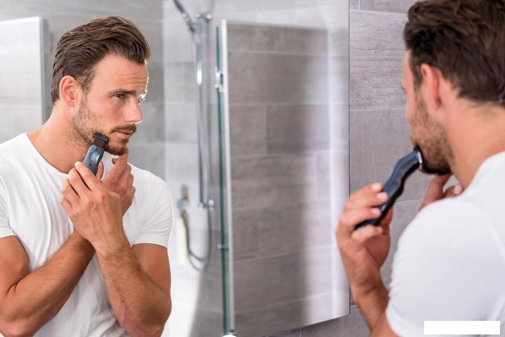 Триммер для бороды и усов Wahl Groomsman Rechargeable 9918-1416