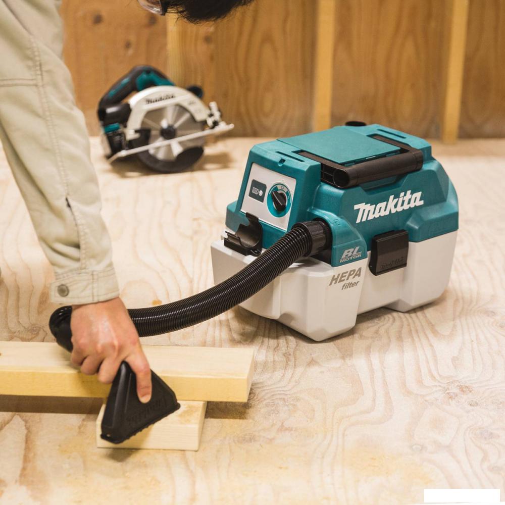 Пылесос Makita DVC750LZ