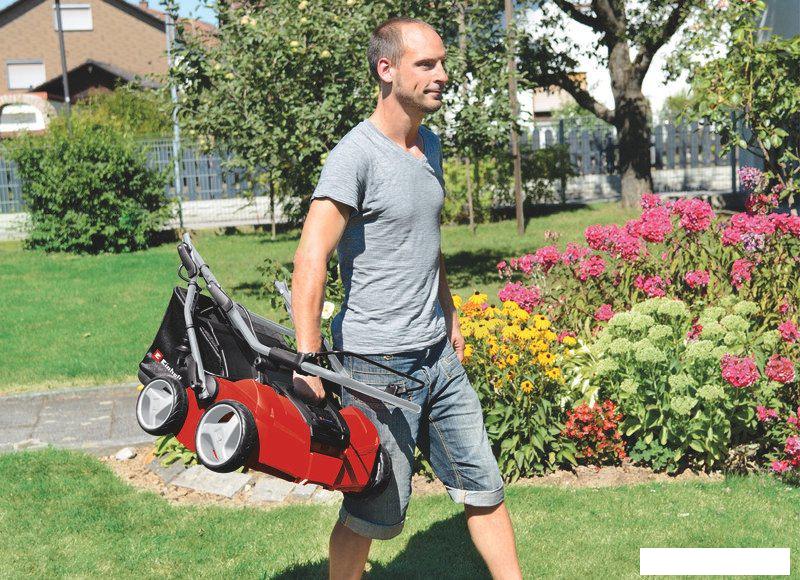 Газонокосилки Einhell GE-SA 1435