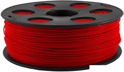 Пластик Bestfilament PLA 1.75 мм 1000 г (красный)