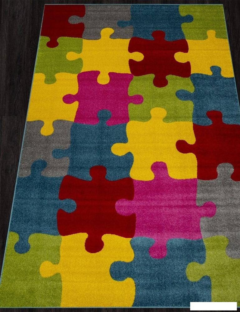 Ковры и ковровые дорожки Merinos Orion V820-STAN-MULTICOLOR (1.6х2.3)