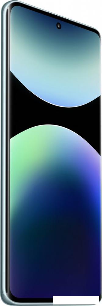 Телефон Xiaomi Redmi Note 14 Pro+ 5G 8GB/256GB международная версия (бирюзовый)