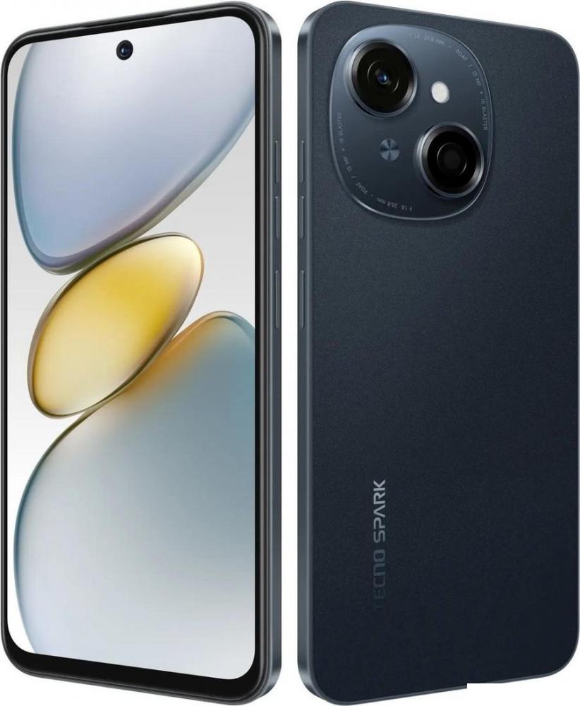 Смартфон Tecno Spark Go 1 3GB/64GB (черный)