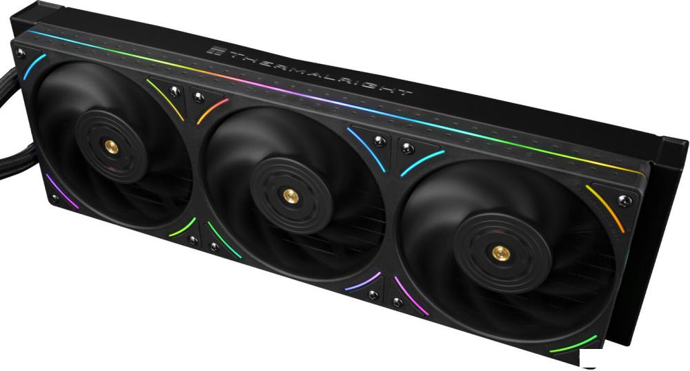 Система жидкостного охлаждения для процессора Thermalright Mjolnir Vision 360 UB PRO ARGB (черный)