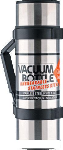 Термосы, термокружки и многоразовые стаканы THERMOS NCB-18B (серебристый)