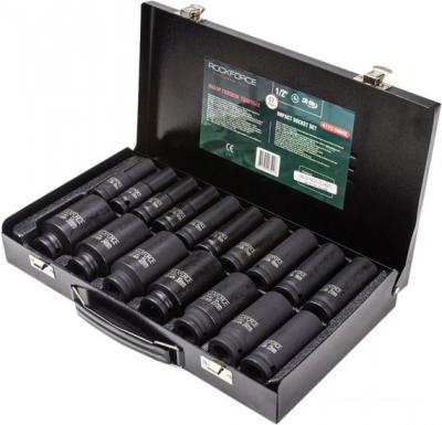 Набор головок слесарных RockForce RF-4172-5MPB