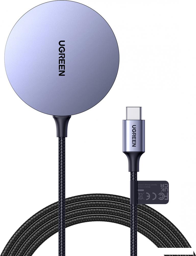 Беспроводное зарядное Ugreen CD245 30233 Беспроводное зарядное Ugreen CD245 30233