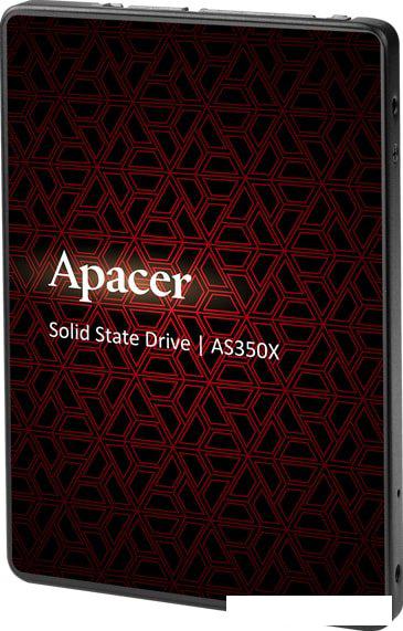 SSD Apacer AS350X 256GB AP256GAS350XR