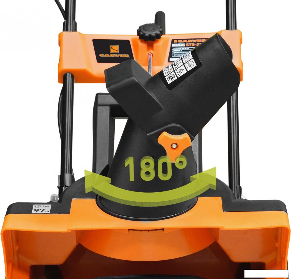 Снегоуборщик Carver STE 2346