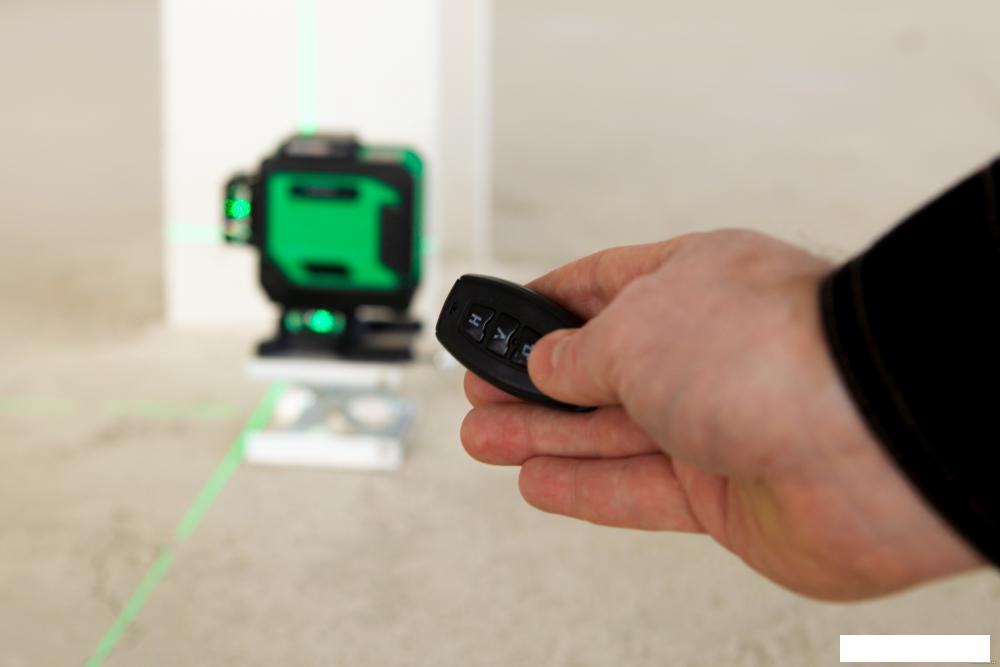 Лазерный нивелир Instrumax Greenliner 3-360/B Set