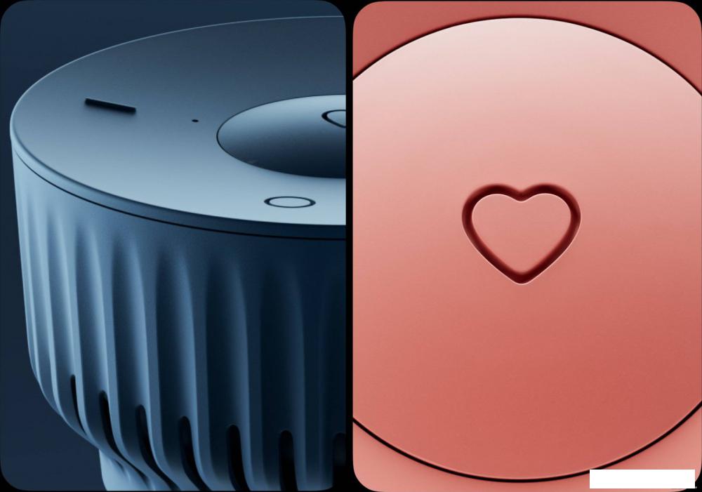 Умная колонка Sber SberBoom Mini (марсианский красный)