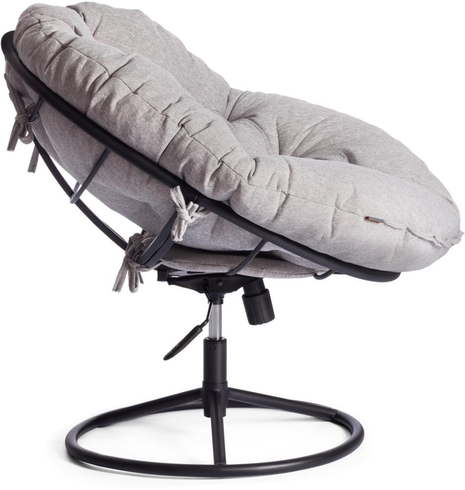 Интерьерное кресло TetChair Cloude Home 24729v15660 (cеро-бежевый)