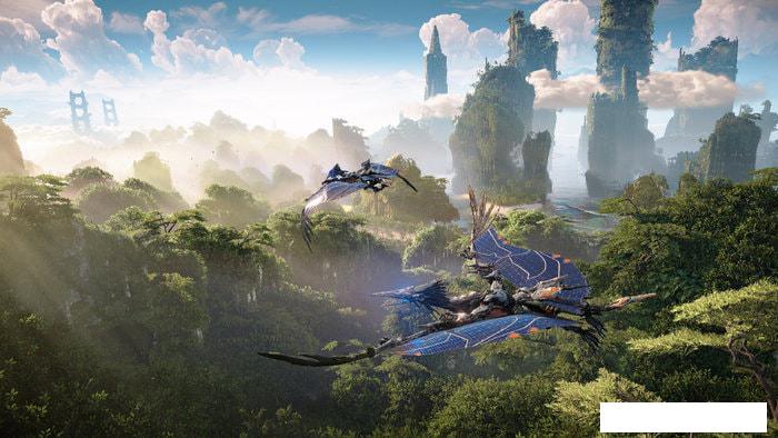 Horizon: Запретный запад для PlayStation 4
