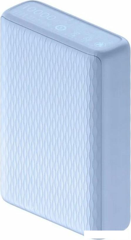 Внешний аккумулятор ZMI QB817 10000mAh (голубой, китайская версия)